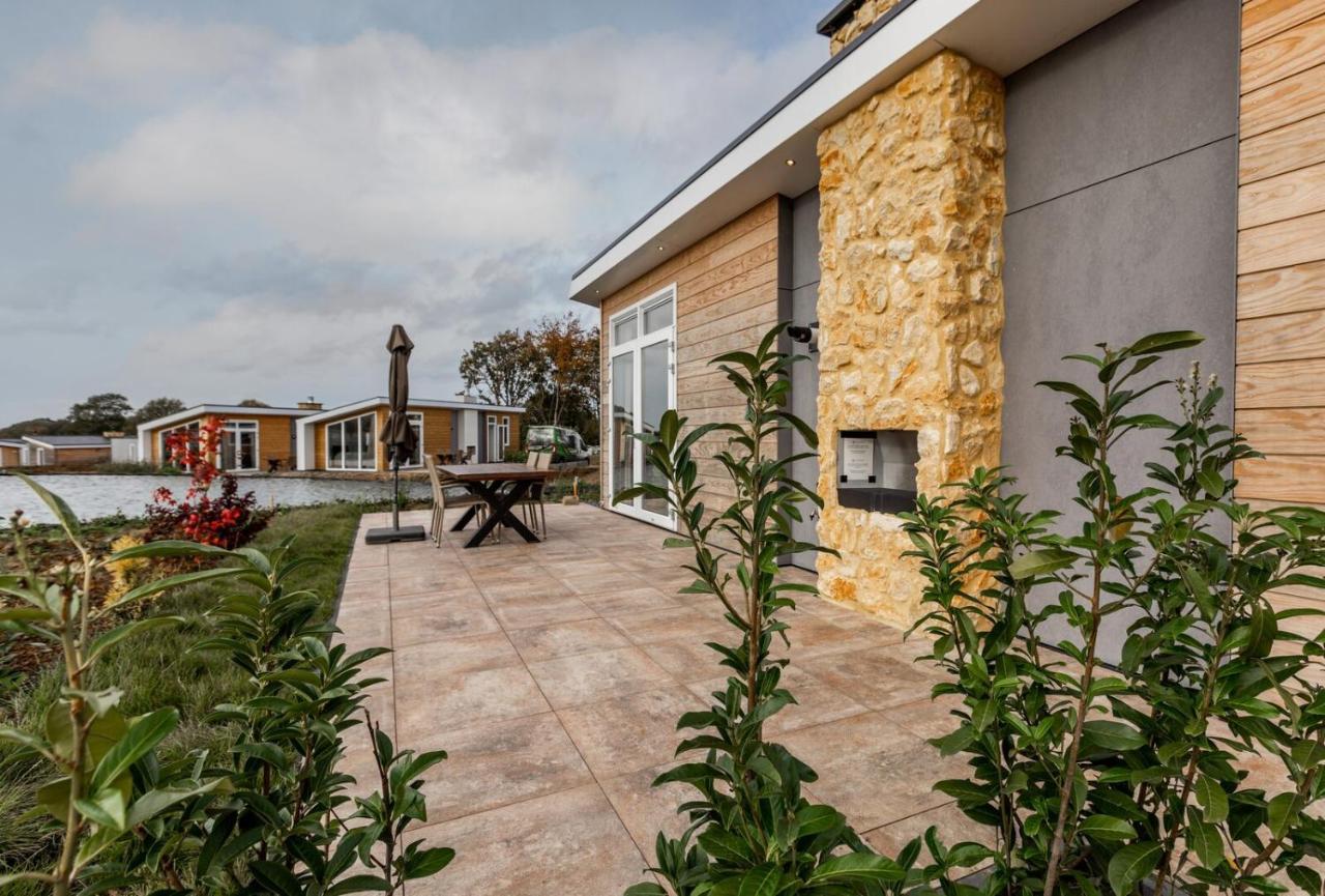 Biebosch Villa Bemelen ภายนอก รูปภาพ