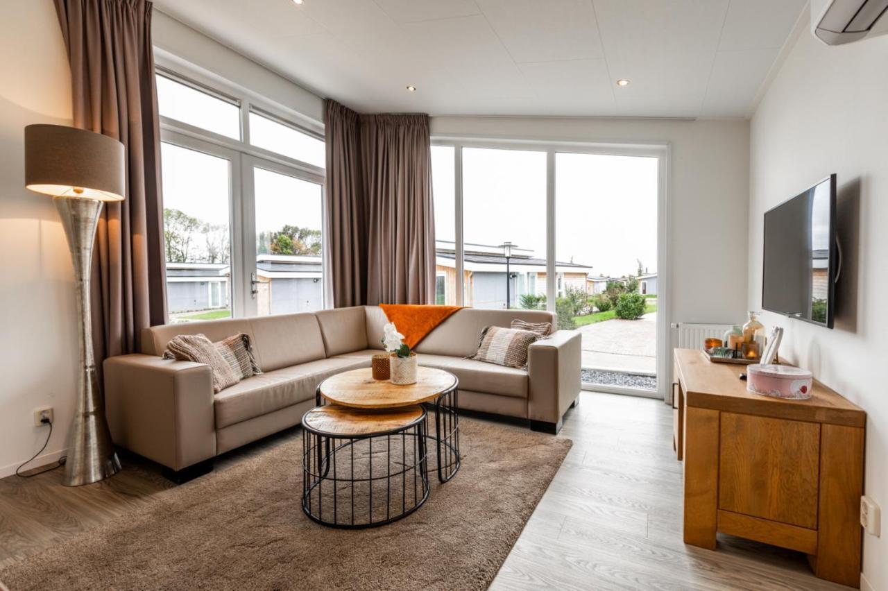 Biebosch Villa Bemelen ภายนอก รูปภาพ