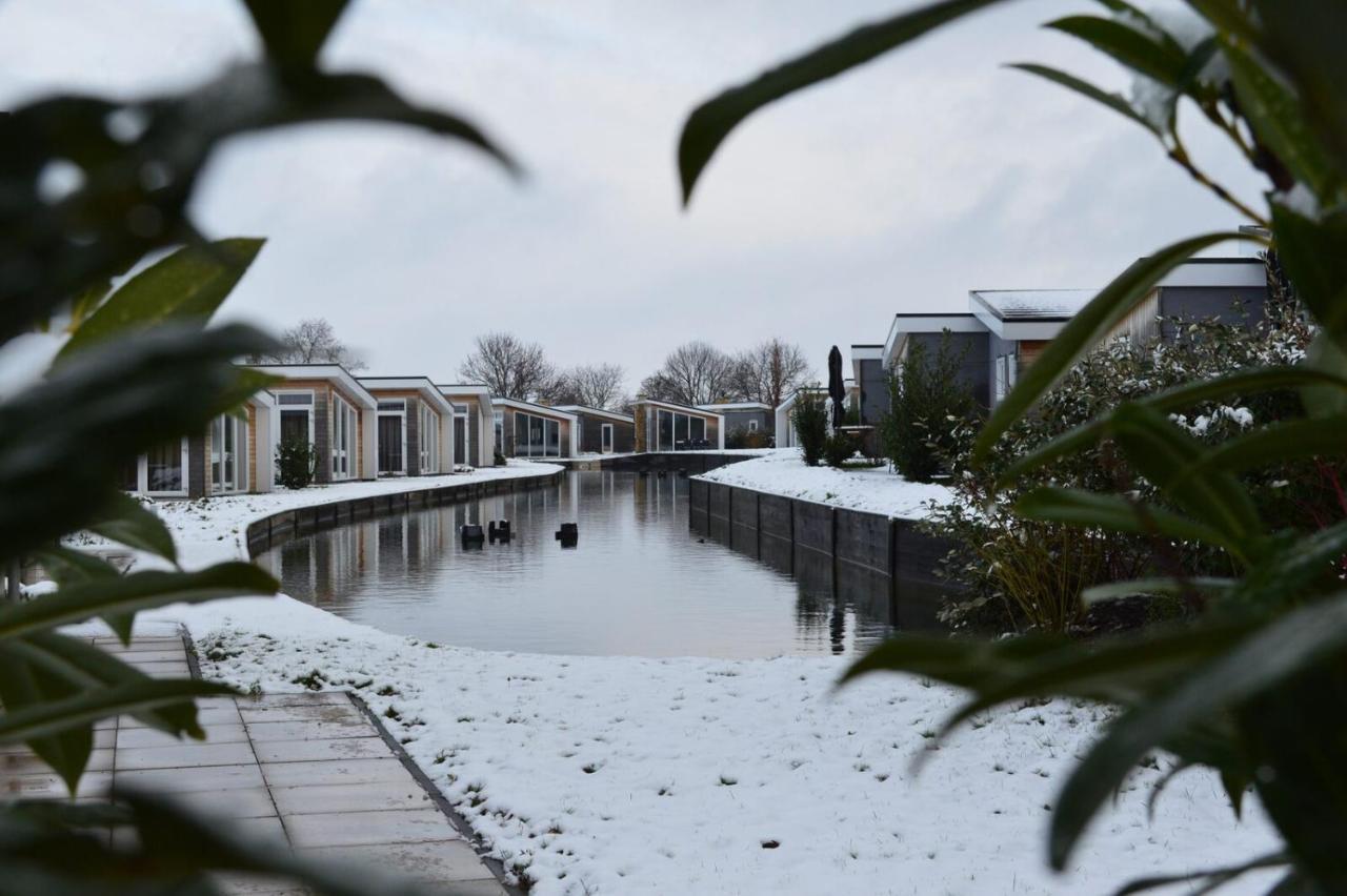 Biebosch Villa Bemelen ภายนอก รูปภาพ